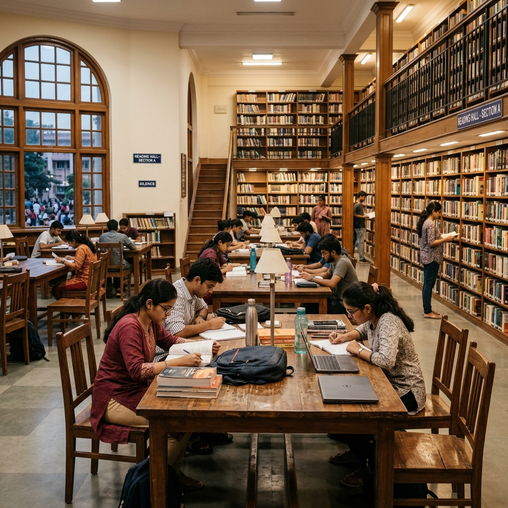 Library